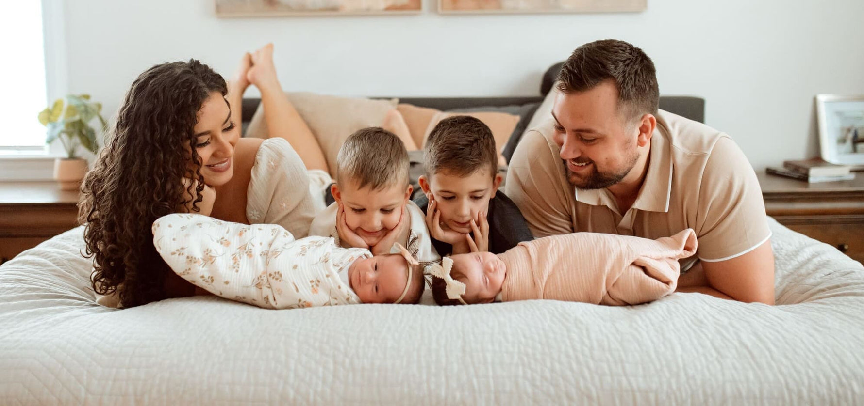 Why Sleep Matters More Than Ever for New Moms — And How the Right Mattress Can Help