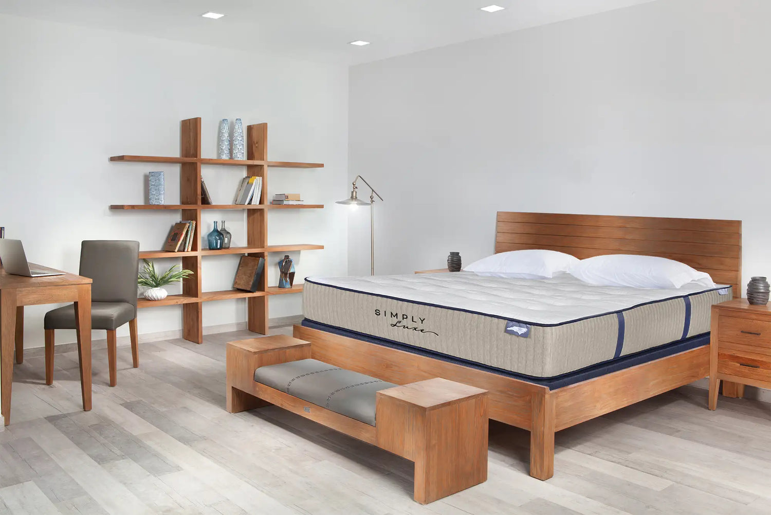 MattressGrove Simply Luxe Artisan Plush Mattress