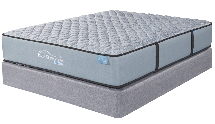 Spring Air Back Supporter Royale Cruz Firm (All Seasons) mattress