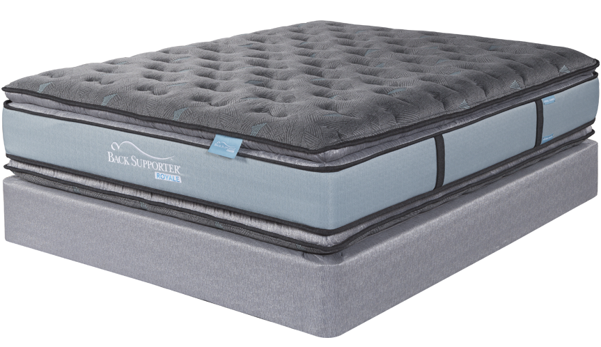Spring Air Back Supporter Royale Cayman SPT (all seasons) mattress
