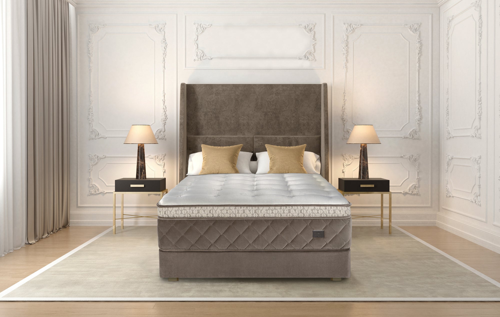 Chattam & Wells Mattress