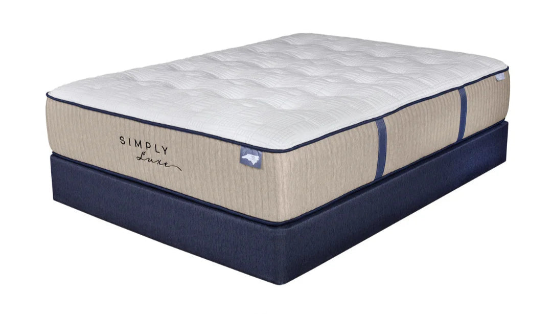 Simply Luxe Artisan Plush Mattress – MattressGrove Simply Luxe Artisan Plush Mattress – MattressGrove