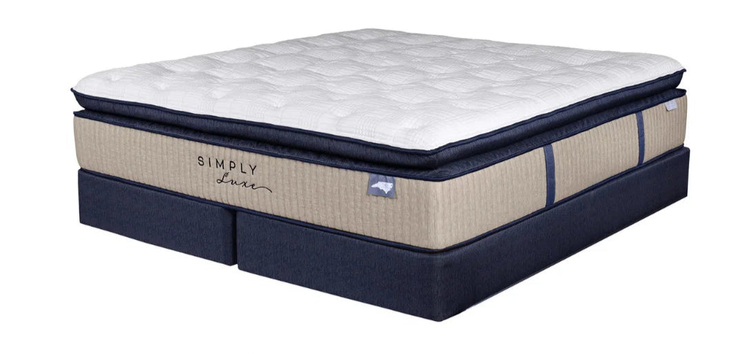 Full size pillow top mattress near me online