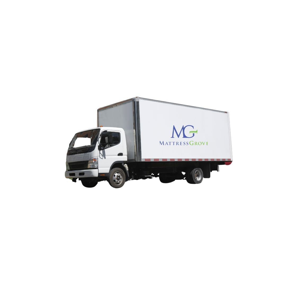MattressGrove truck