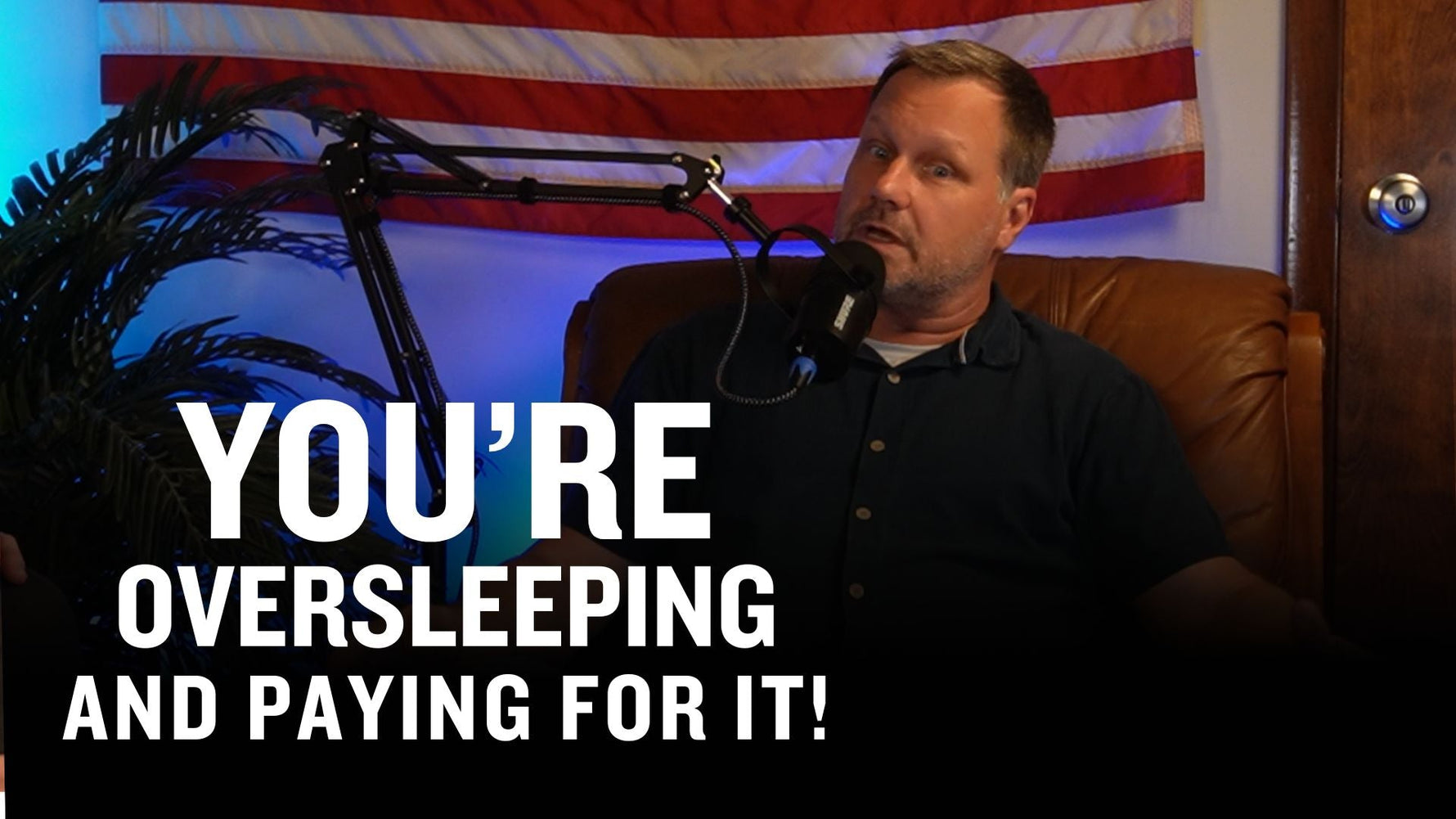 Sleeping In Might Be Wrecking Your Week