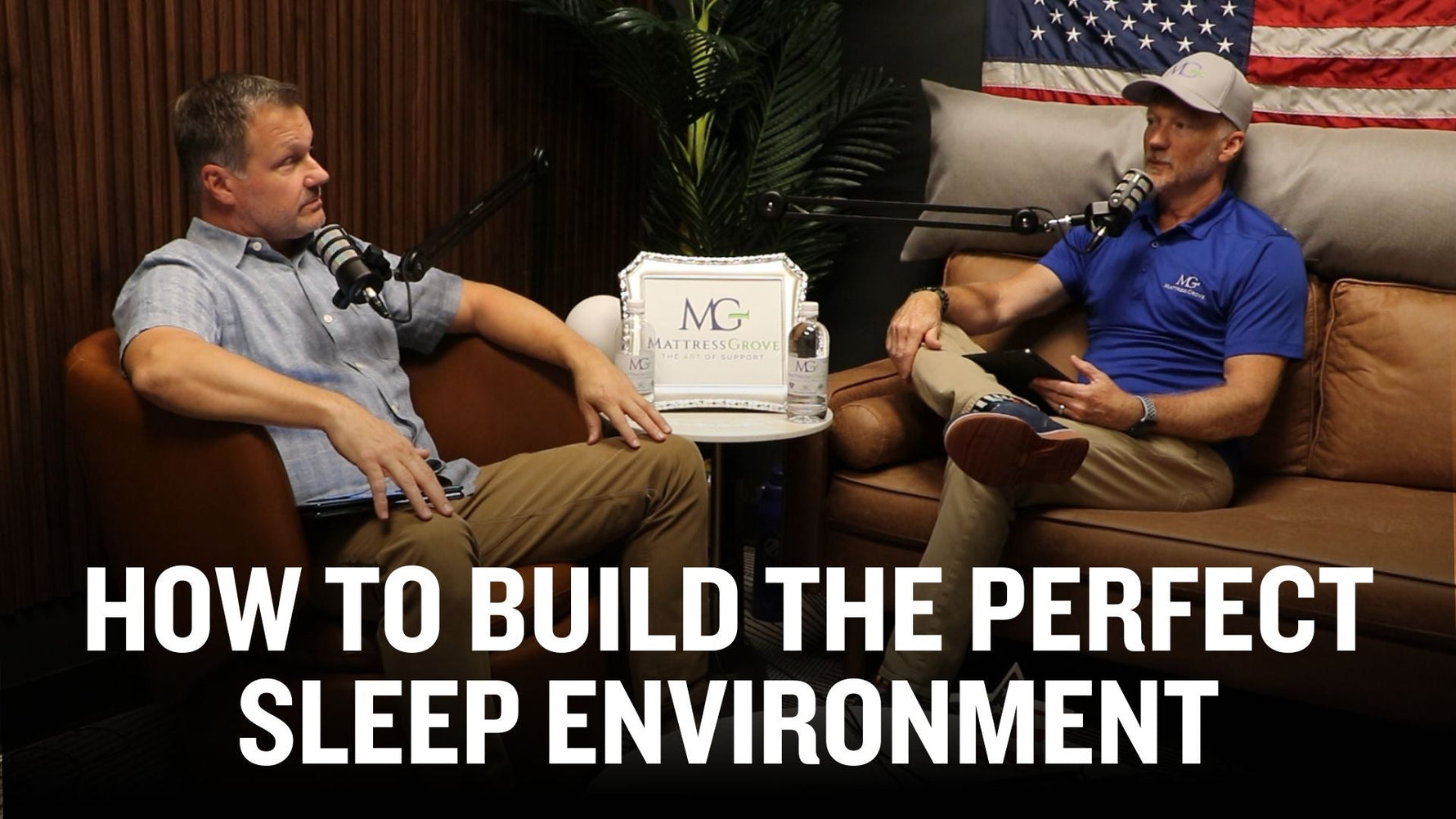 How to Build the Perfect Sleep Environment