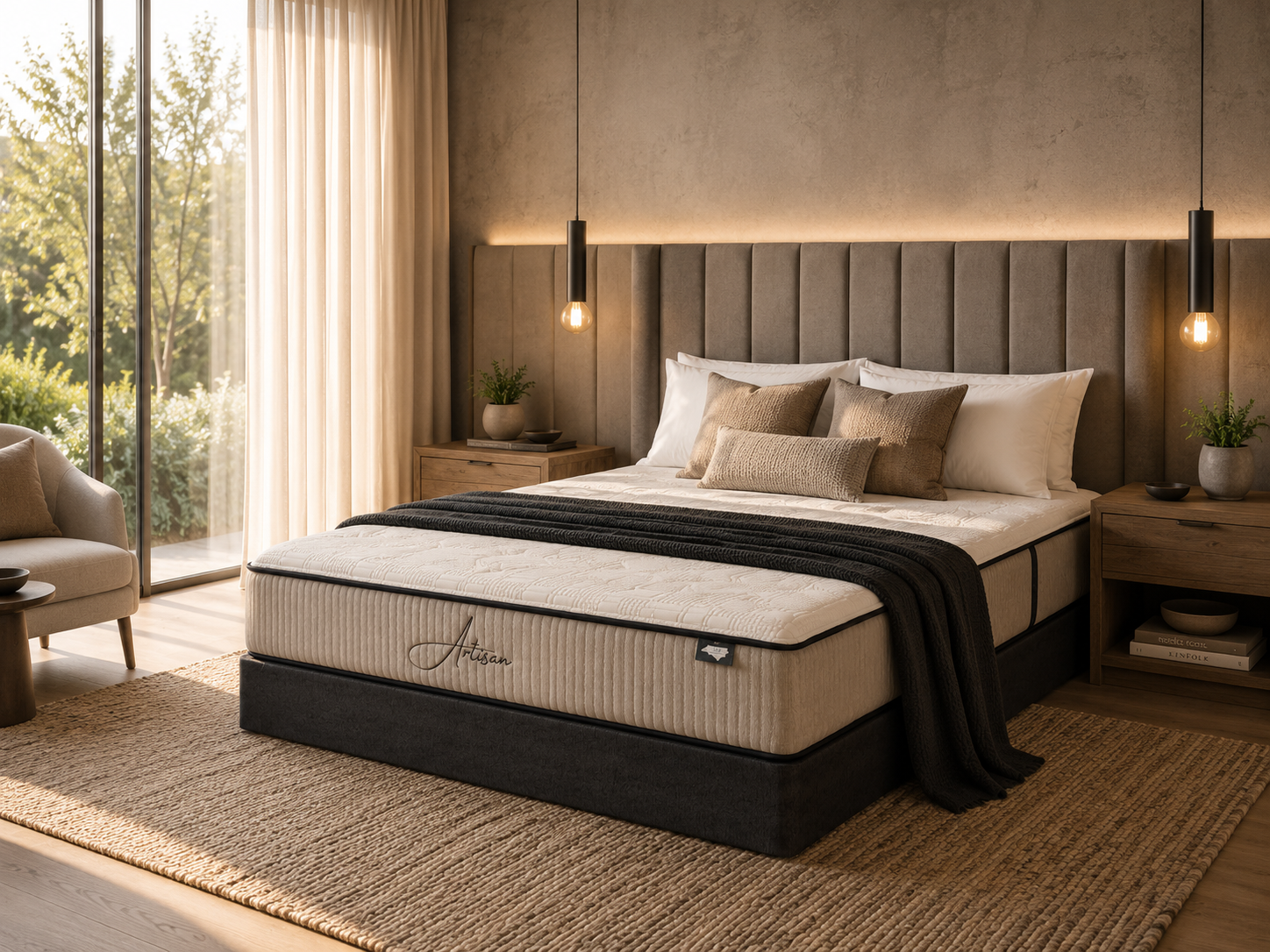 Simply Luxe Artisan Ultra Firm Mattress