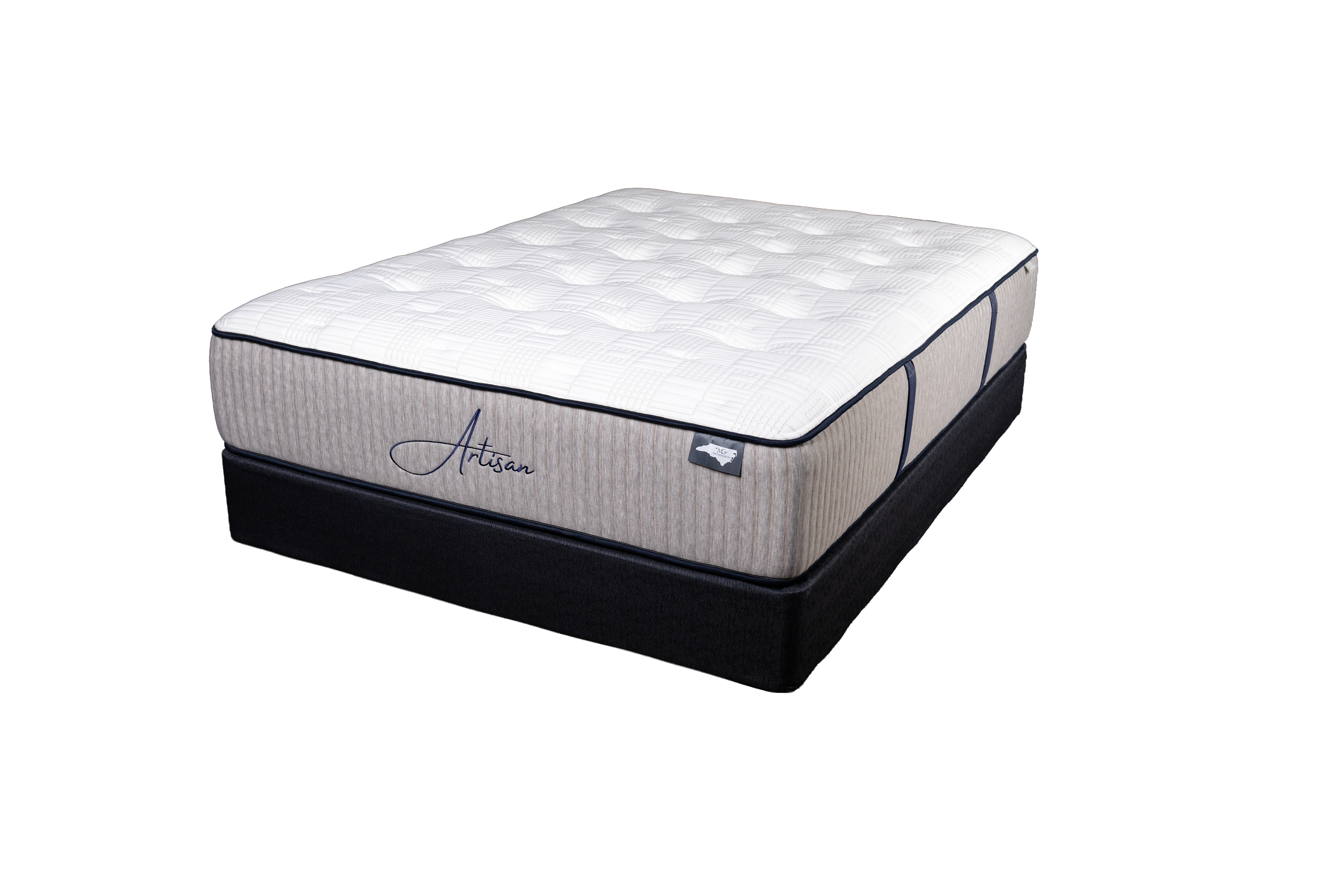 Simply Luxe Artisan Plush Mattress