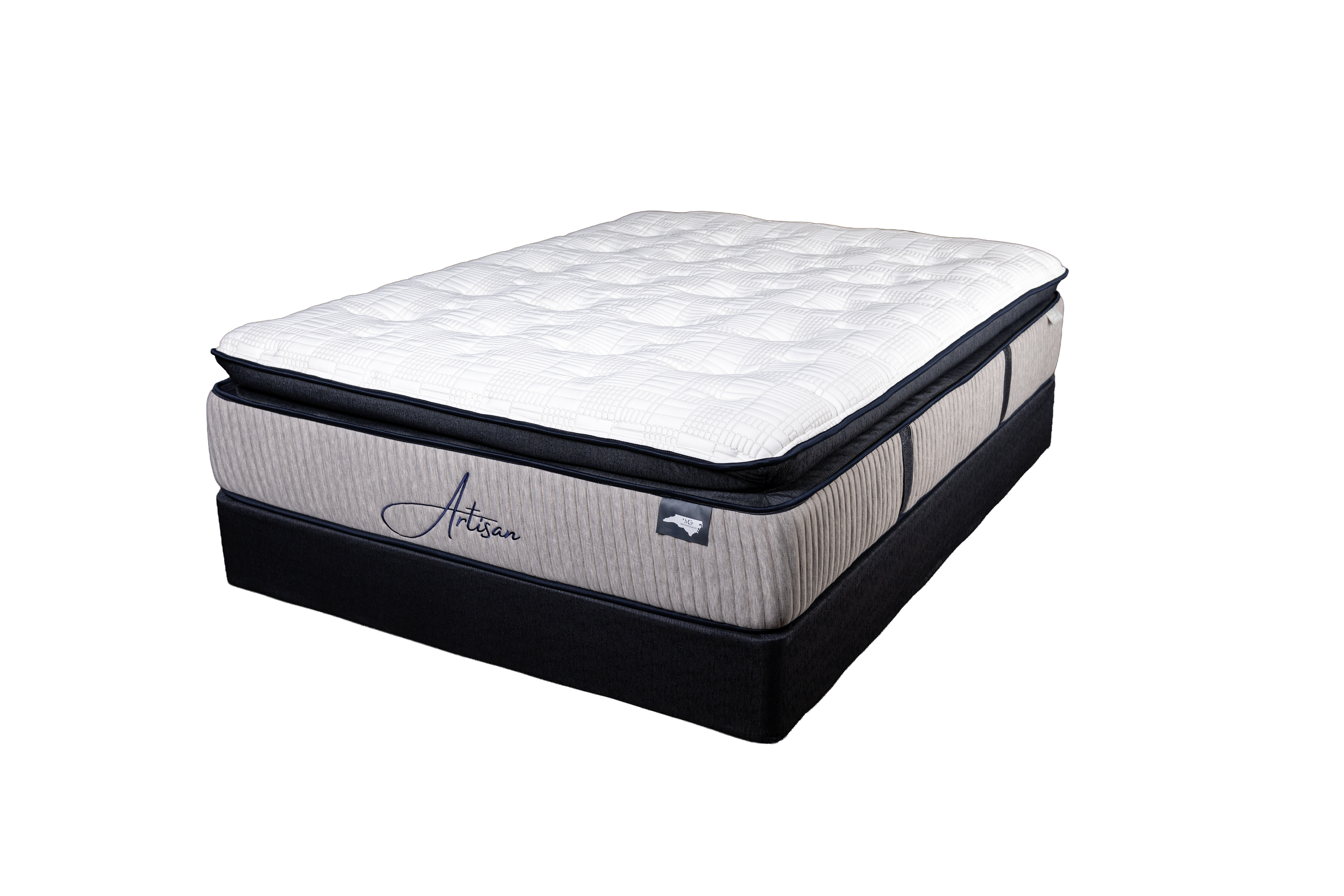 Simply Luxe Artisan Super Pillow Top Mattress