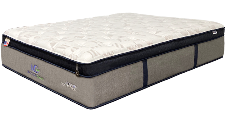 MattressGrove's Dabo Claudia Hybrid EPT Mattress