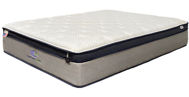 MattressGrove's Dabo Juliette Hybrid Plush EPT Mattress