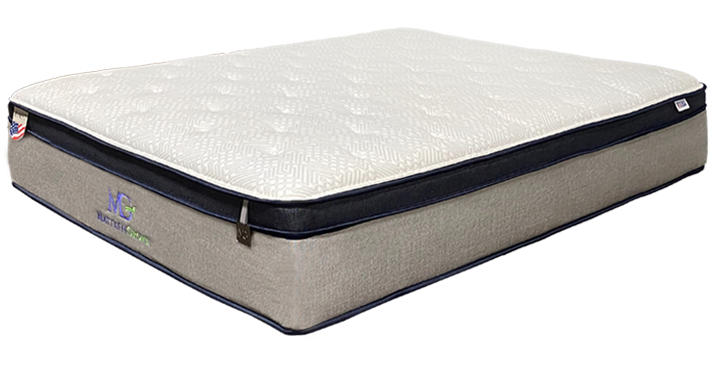 MattressGrove's Dabo Sarah EPT Mattress