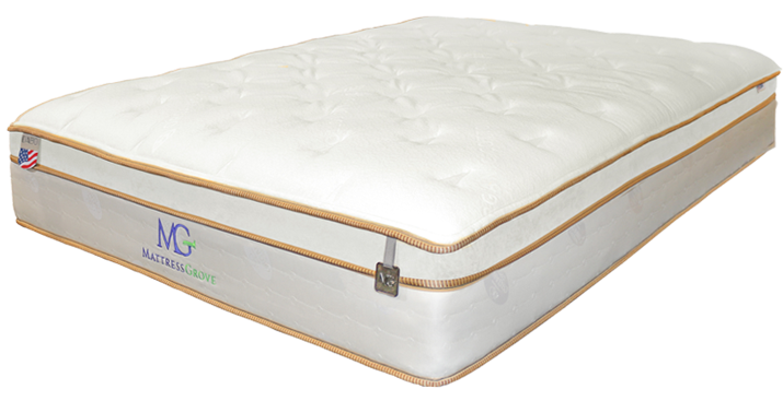 MattressGrove's Dabo Eden Plush EPT Mattress