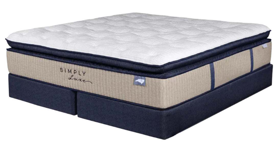 Simply Luxe Artisan Super Pillow Top Mattress